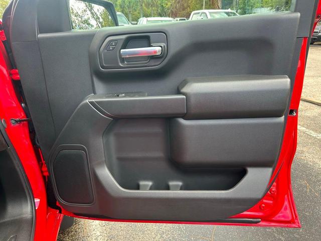 Photo of 2026 Red Hot Chevrolet Silverado 1500
