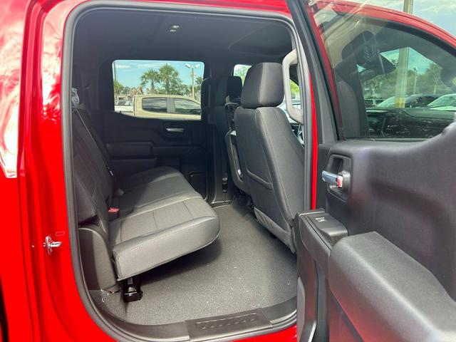 Photo of 2026 Red Hot Chevrolet Silverado 1500