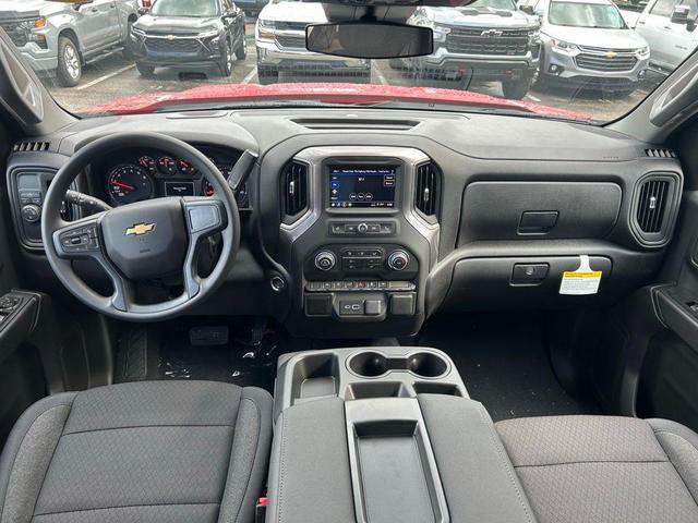 Photo of 2026 Red Hot Chevrolet Silverado 1500