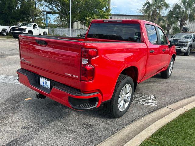 Photo of 2026 Red Hot Chevrolet Silverado 1500