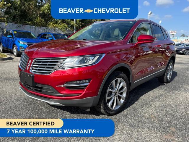 2018 Lincoln MKC