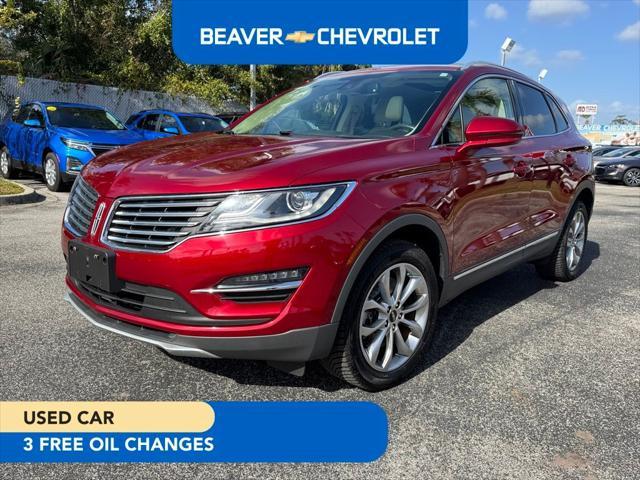 2018 Lincoln MKC