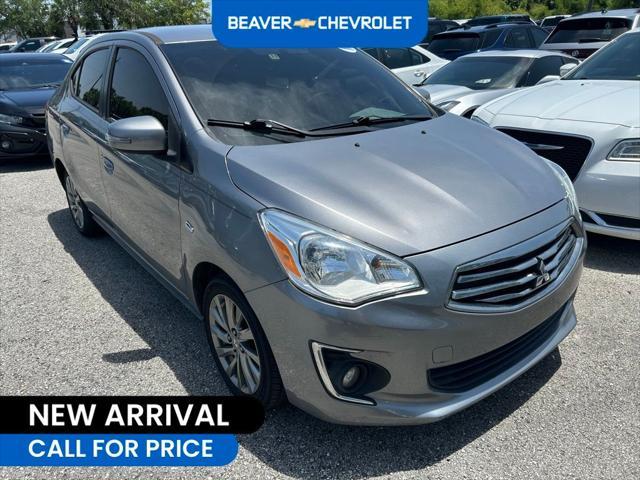 2019 Mitsubishi Mirage G4