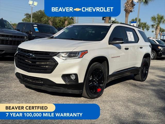2021 Chevrolet Traverse