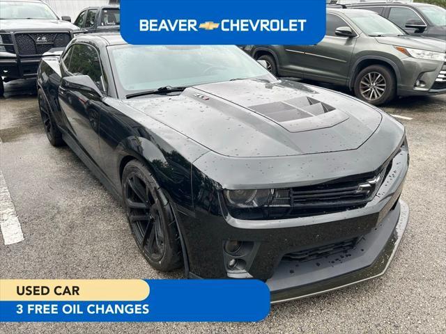 2013 Chevrolet Camaro