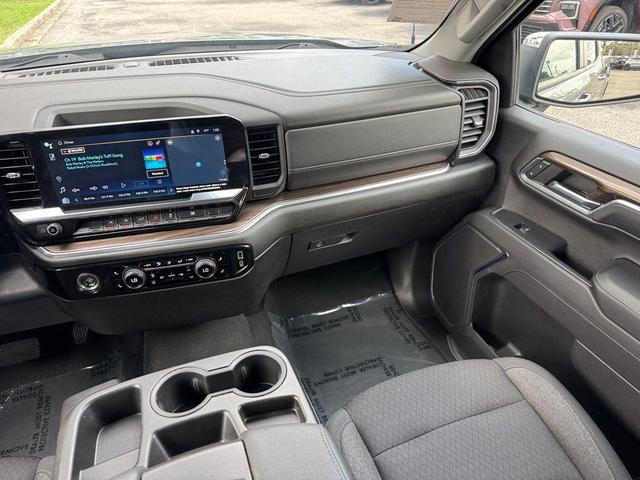 Photo of 2024 Sterling Gray Metallic Chevrolet Silverado 1500