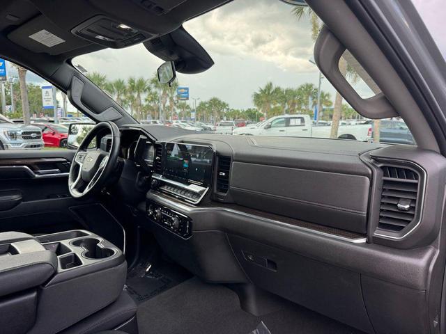 Photo of 2024 Sterling Gray Metallic Chevrolet Silverado 1500