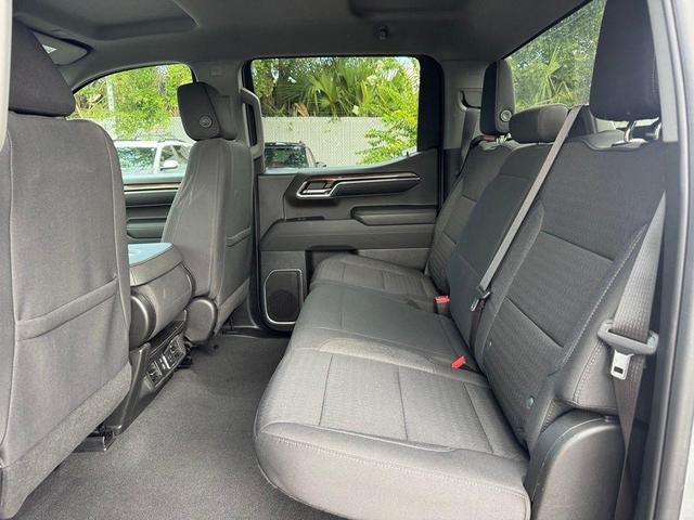 Photo of 2024 Sterling Gray Metallic Chevrolet Silverado 1500