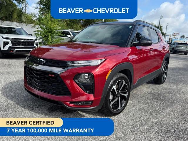 2021 Chevrolet Trailblazer