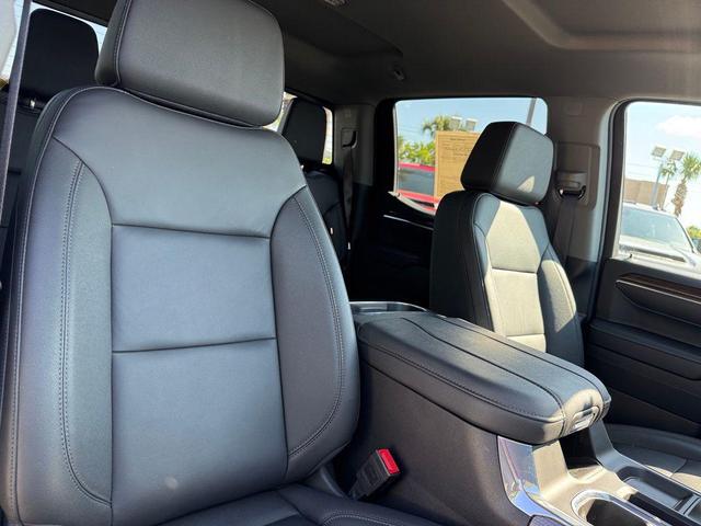 Photo of 2024 Black Chevrolet Silverado 1500