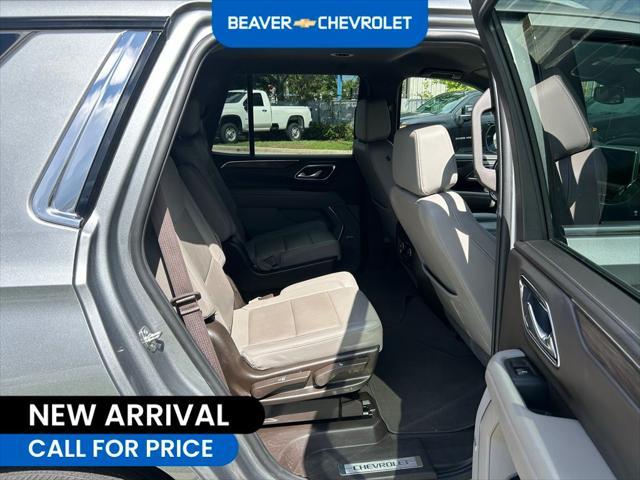 Photo of 2023 Sterling Gray Metallic Chevrolet Tahoe