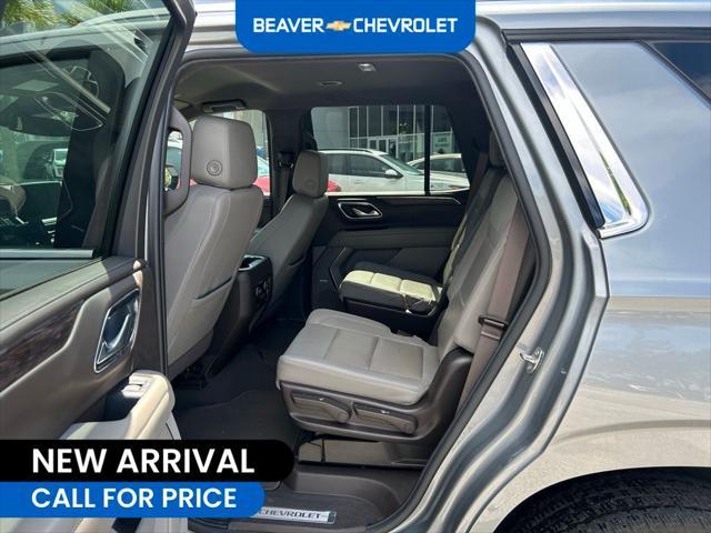 Photo of 2023 Sterling Gray Metallic Chevrolet Tahoe