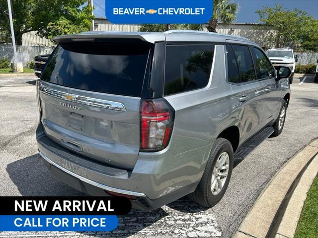 Photo of 2023 Sterling Gray Metallic Chevrolet Tahoe