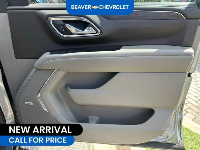 Photo of 2023 Sterling Gray Metallic Chevrolet Tahoe
