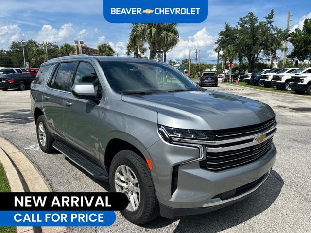 Photo of 2023 Sterling Gray Metallic Chevrolet Tahoe