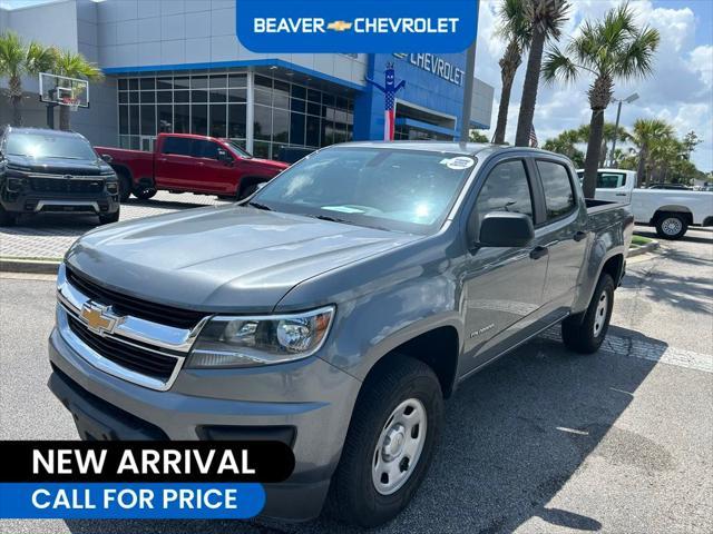 2019 Chevrolet Colorado