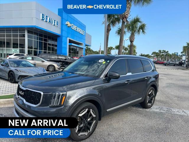 2024 Kia Telluride