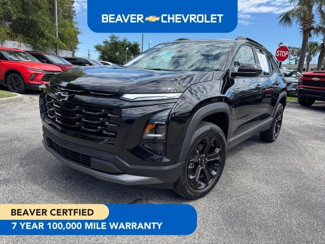 2025 Chevrolet Equinox