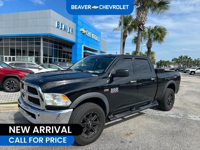 2015 RAM 2500