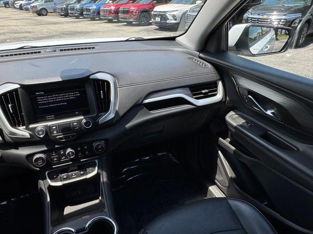 Photo of 2023 Summit White GMC Terrain