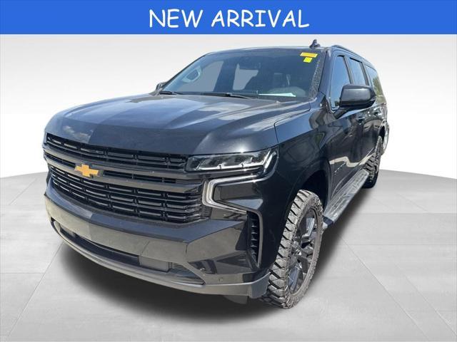 2022 Chevrolet Suburban