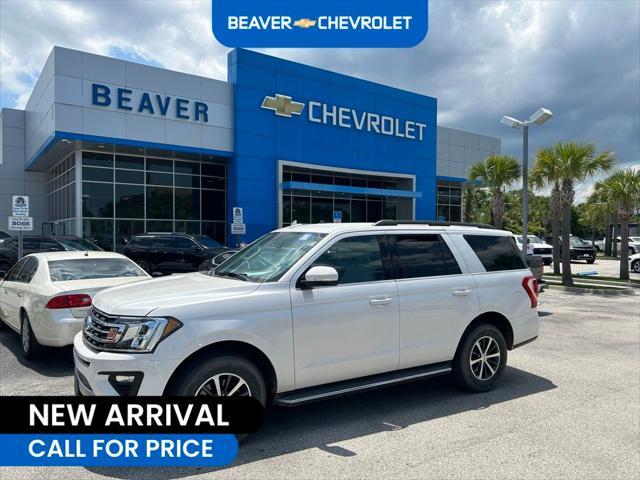 2018 Ford Expedition