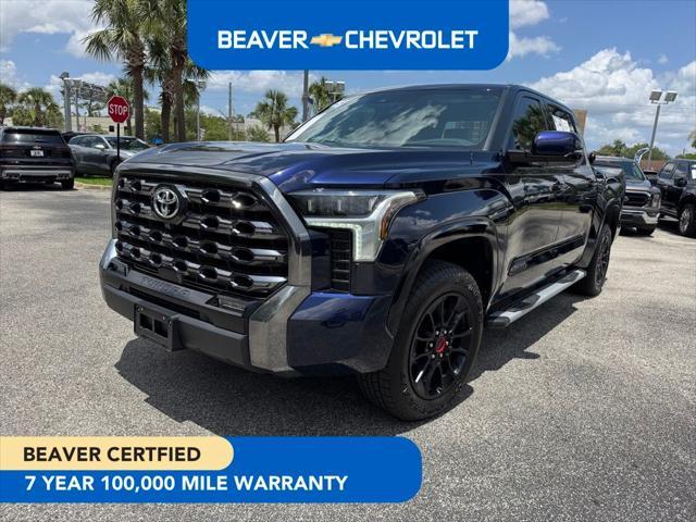 2023 Toyota Tundra