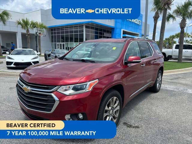 2019 Chevrolet Traverse