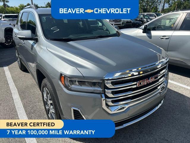 2023 GMC Acadia