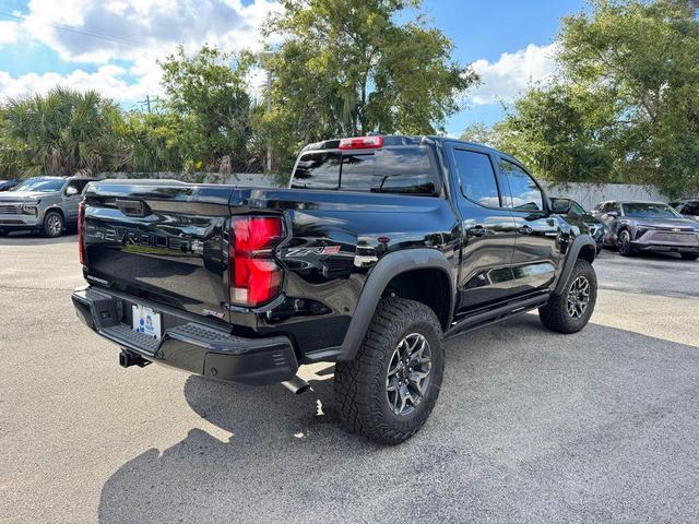 Photo of 2026 Black Chevrolet Colorado