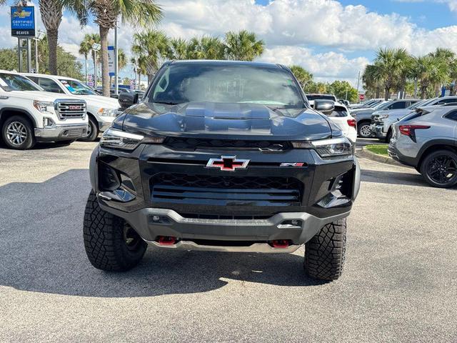 Photo of 2026 Black Chevrolet Colorado