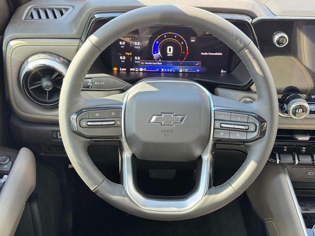 Photo of 2026 Black Chevrolet Colorado