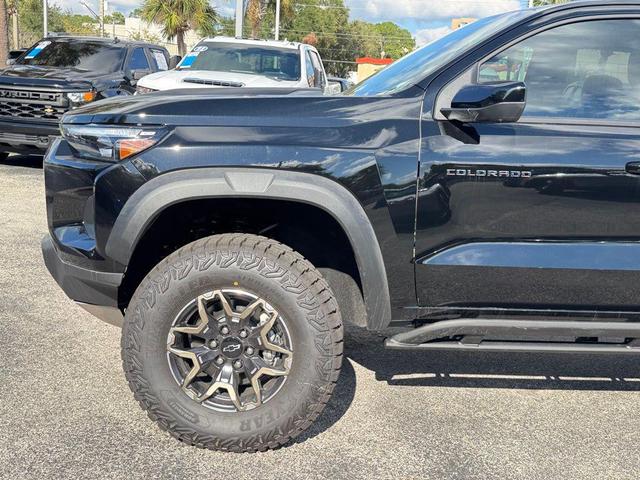 Photo of 2026 Black Chevrolet Colorado