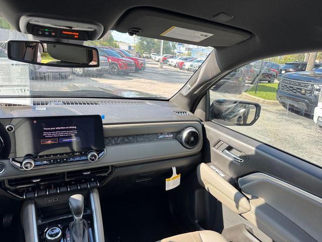Photo of 2026 Black Chevrolet Colorado