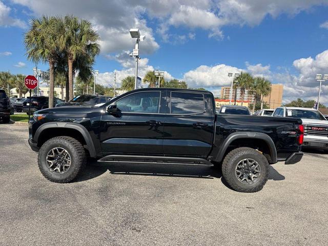 Photo of 2026 Black Chevrolet Colorado