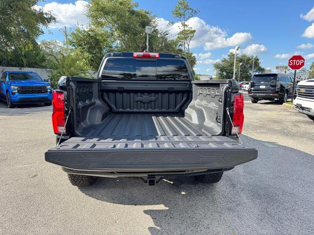 Photo of 2026 Black Chevrolet Colorado