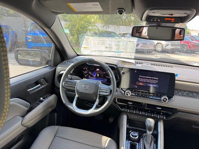 Photo of 2026 Black Chevrolet Colorado
