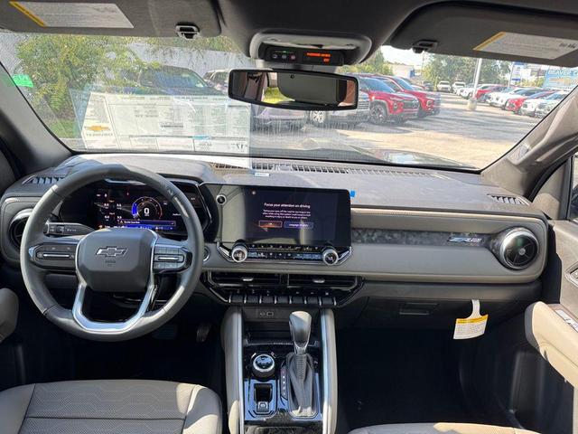 Photo of 2026 Black Chevrolet Colorado