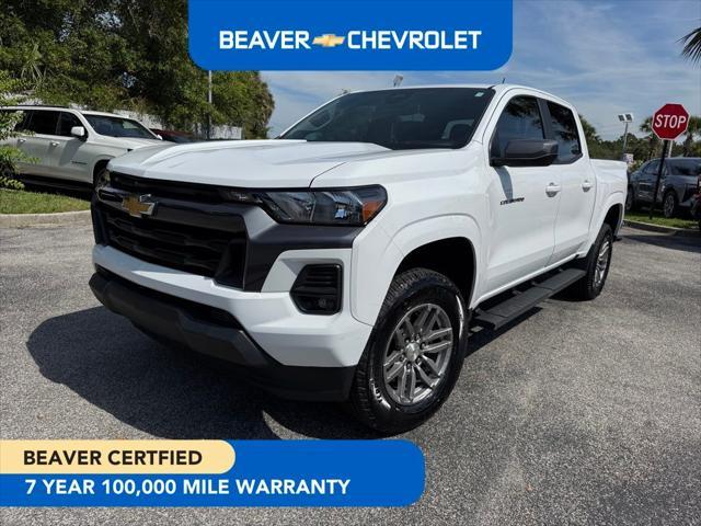 2023 Chevrolet Colorado