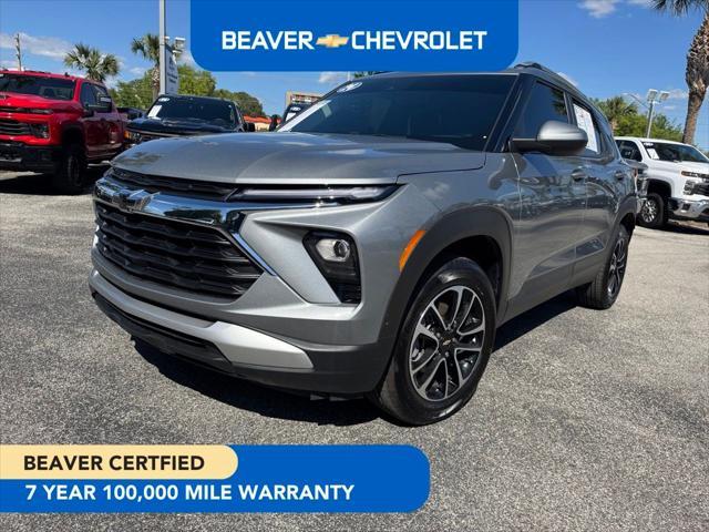 2024 Chevrolet Trailblazer