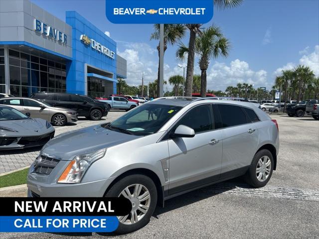 2012 Cadillac SRX