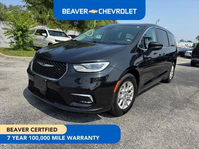 2023 Chrysler Pacifica