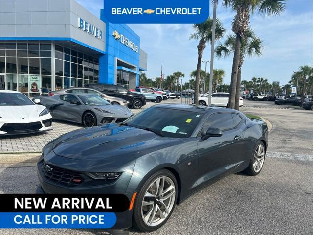 2021 Chevrolet Camaro