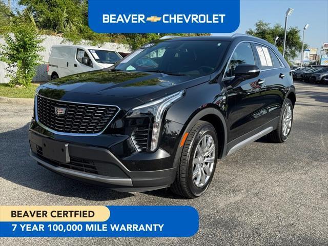 2023 Cadillac XT4