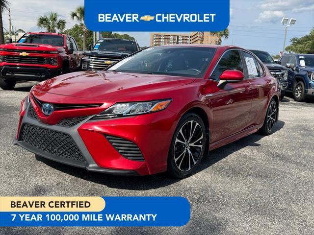 2020 Toyota Camry