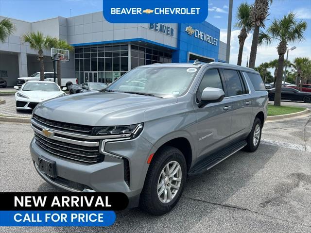2023 Chevrolet Suburban
