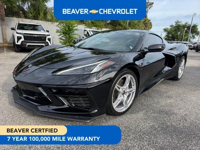 2025 Chevrolet Corvette