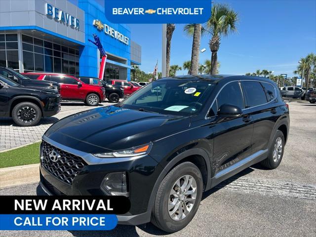 2020 Hyundai Santa Fe