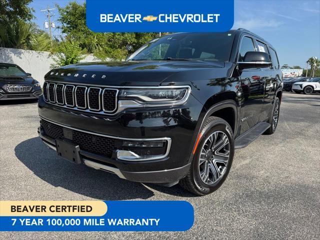 2022 Jeep Wagoneer