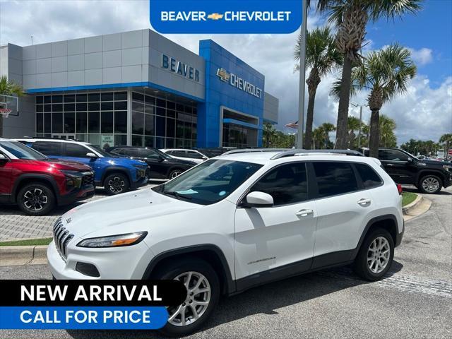 2017 Jeep Cherokee